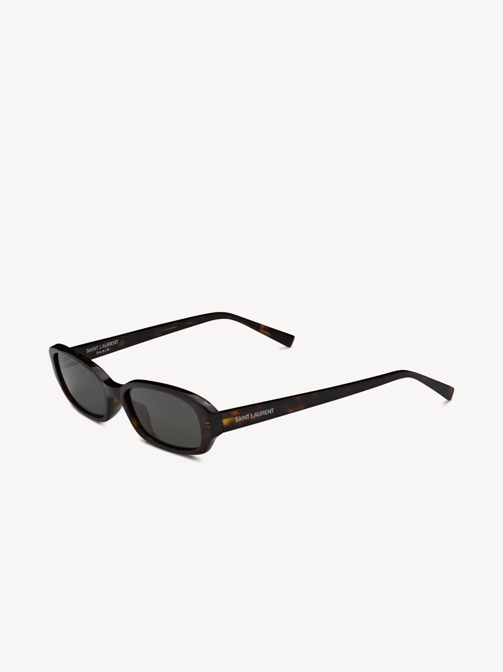 Saint Laurent Sunglasses In Dark Havana
